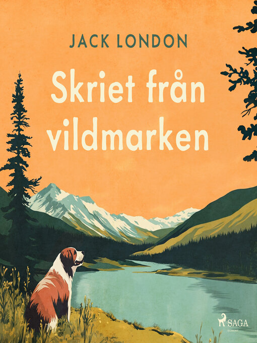 Title details for Skriet från vildmarken by Jack London - Available